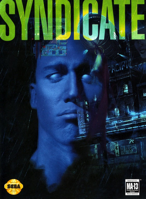 Syndicate (Sega Genesis) - for just $0! 