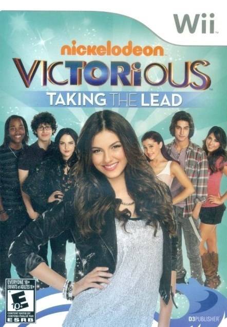 Victorious Taking the Lead (Wii) - for just $0! 
