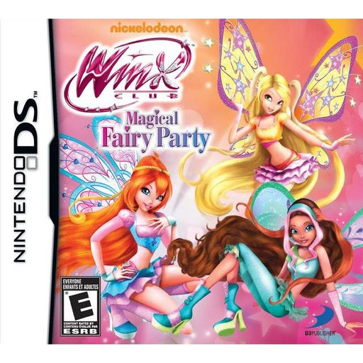 Winx Club: Magical Fairy Party (Nintendo DS) - Premium Video Games - Just $0! Shop now at Retro Gaming of Denver