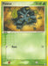Pineco (66/115) [EX: Unseen Forces] - for just $0.15! 