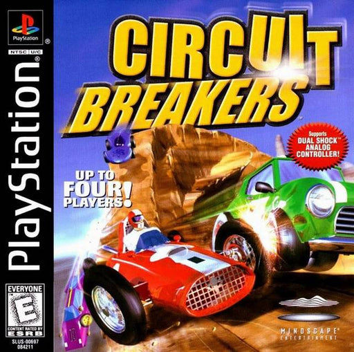 Circuit Breakers (Playstation) - Just $0! Shop now at Retro Gaming of Denver