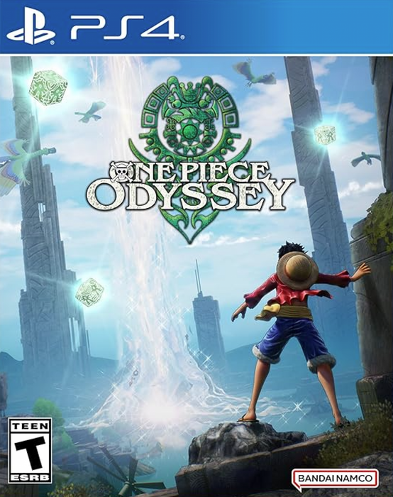 One Piece Odyssey – PlayStation 4 (PS4) - for just $11.99! 