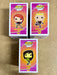 Funko Pop! Disney Kim Possible, Ron Stoppable & Shego Kim Possible 2025 Set Of 3 - for just $40! 