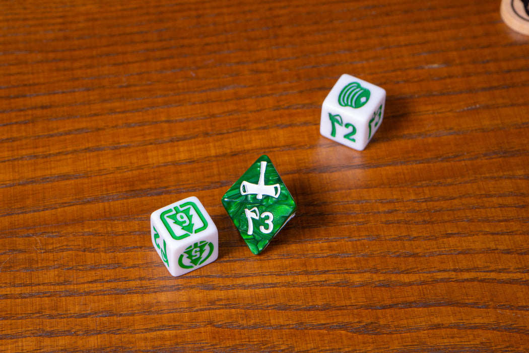 Flapjacks & Sasquatches Dice Game - for just $24.99! 