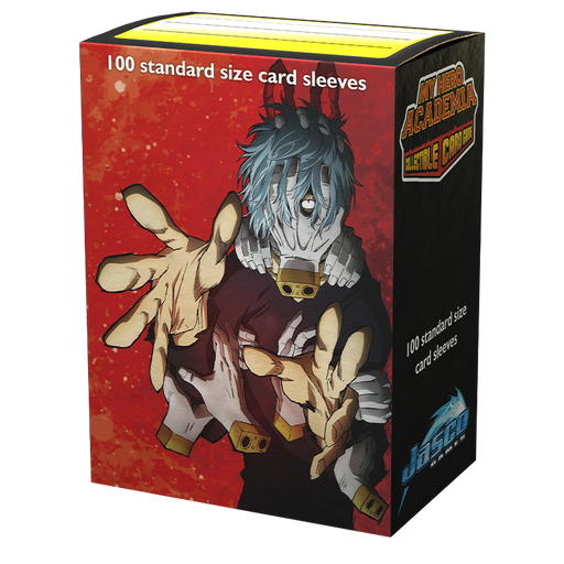 Dragon Shield: Standard 100ct Art Sleeves - My Hero Academia (Shigaraki) - Just $0! Shop now at Retro Gaming of Denver