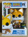 Funko Pop! Games Tails #978 Sonic The Hedgehog Specialty Series Exclusive - for just $15! 