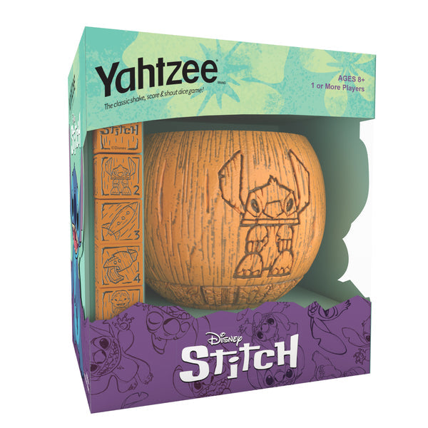 YAHTZEE®: Disney Stitch - for just $24! 