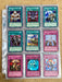 Yu-Gi-Oh! Magicians Force Complete Set MFC 000-107 Dark Magician Girl - for just $600! 