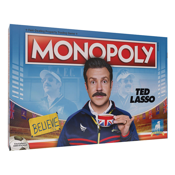 MONOPOLY®: Ted Lasso - for just $44.99! 