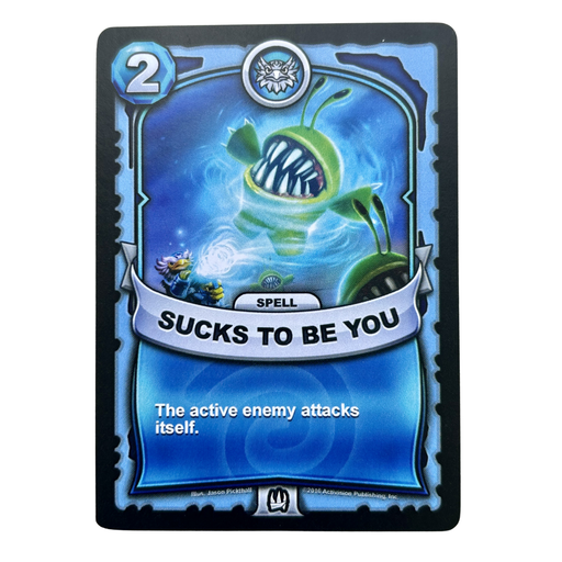 Sucks to Be You (Battlecast) - for just $0.25! 