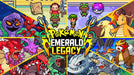 Pokemon Emerald Legacy GBA Pokemon ROM Hack Video Game Boy Advance - for just $17.49! 