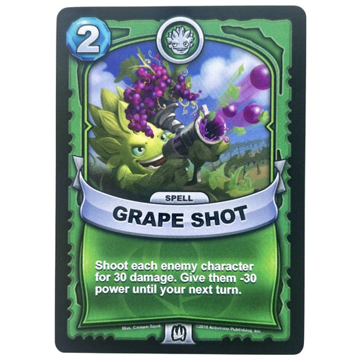 Grape Shot (Battlecast) - for just $0.25! 