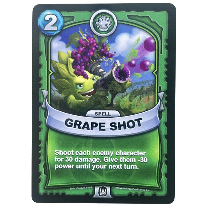 Grape Shot (Battlecast) - for just $0.25! 