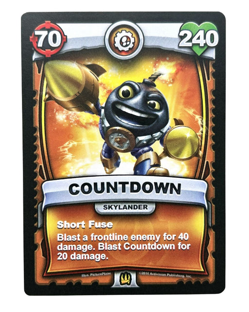 Countdown (Battlecast) - for just $5! 