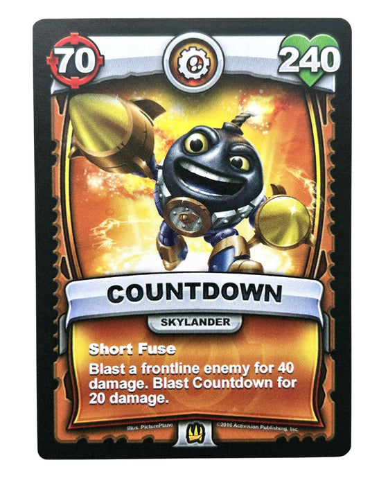 Countdown (Battlecast) - for just $5! 