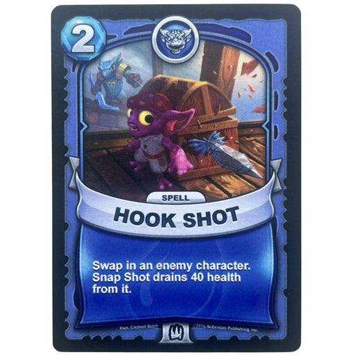 Hook Shot (Battlecast) - for just $0.25! 