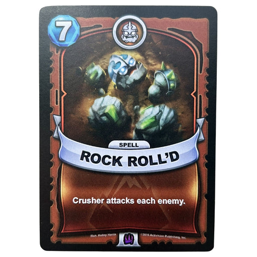 Rock Roll'd (Battlecast) - for just $1! 