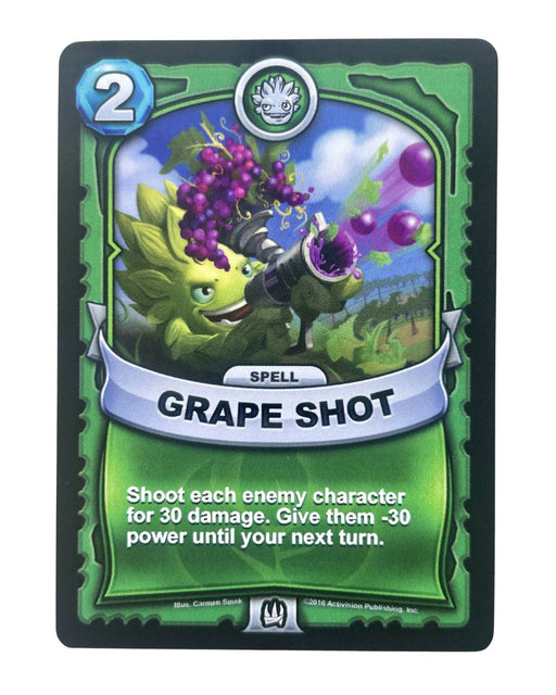 Grape Shot (Battlecast) - for just $0.25! 