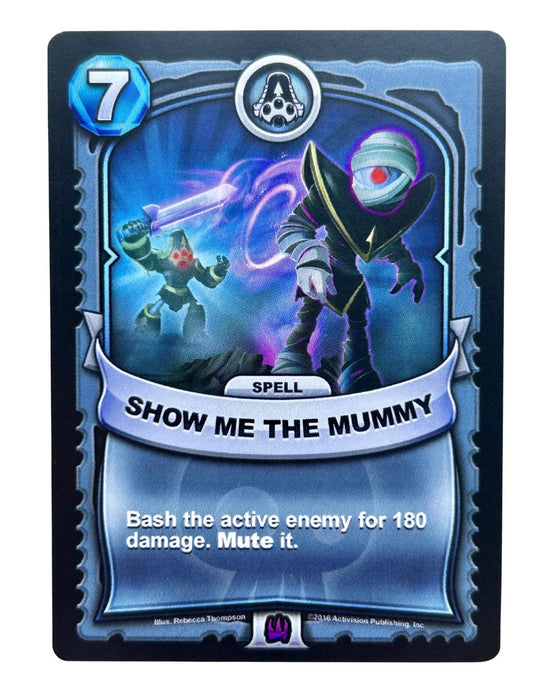 Show Me the Mummy (Battlecast) - for just $1! 