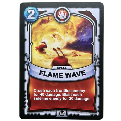 Flame Wave (Battlecast) - for just $0.25! 
