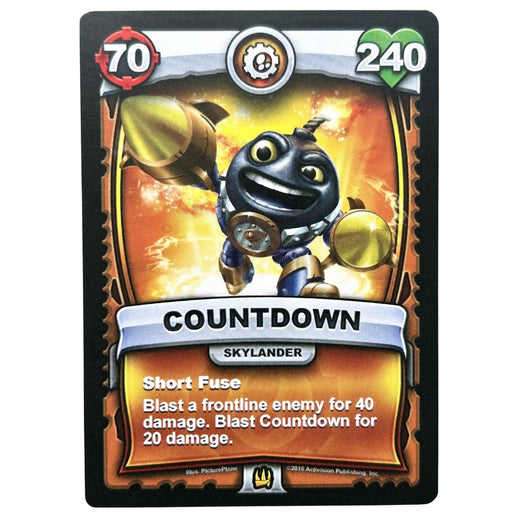 Countdown (Battlecast) - for just $5! 