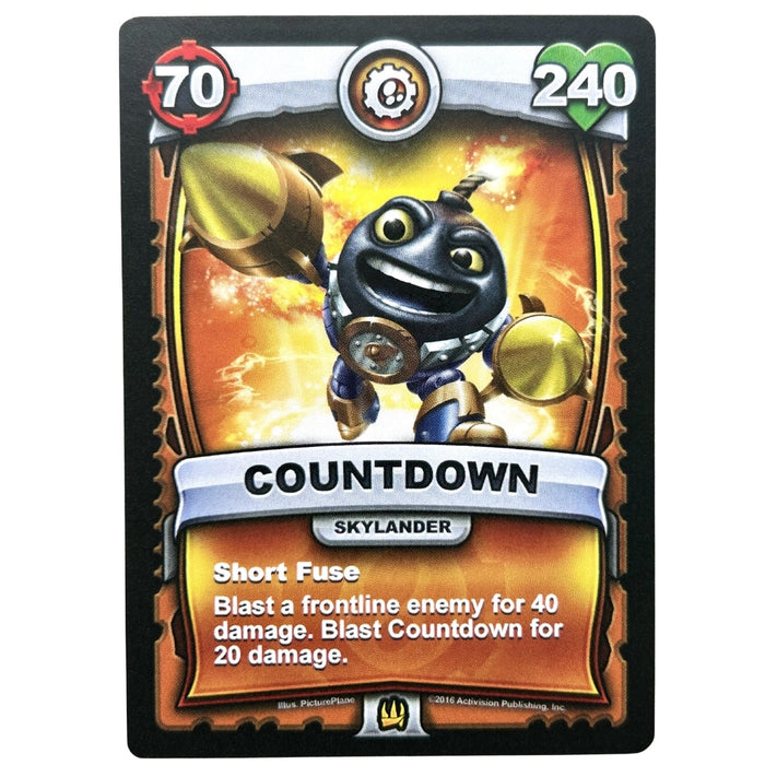 Countdown (Battlecast) - for just $5! 