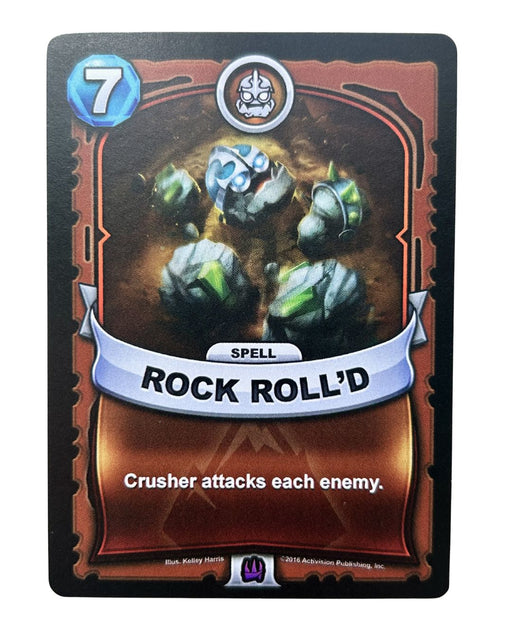 Rock Roll'd (Battlecast) - for just $1! 