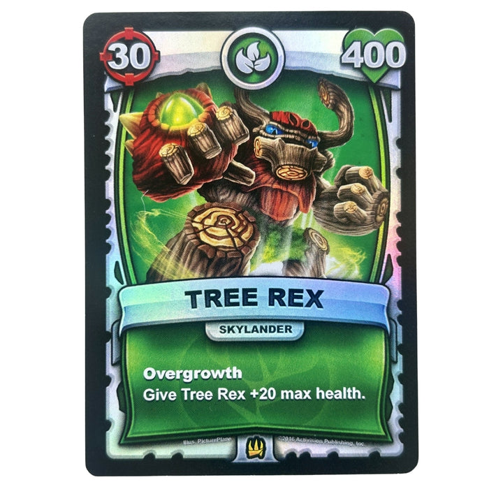 Tree Rex (Battlecast) (Silver Foil) - for just $20! 