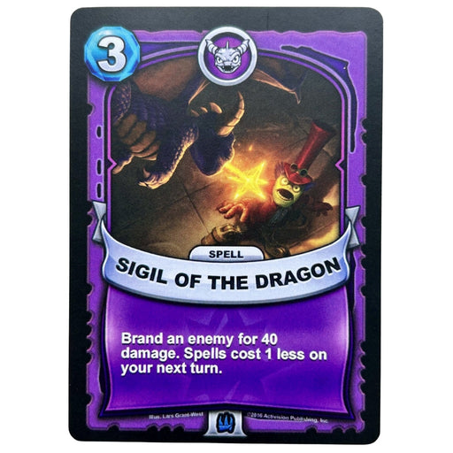 Sigil of the Dragon (Battlecast) - for just $0.50! 