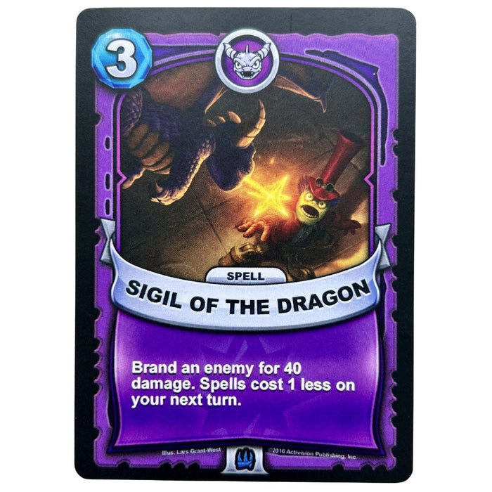Sigil of the Dragon (Battlecast) - for just $0.50! 
