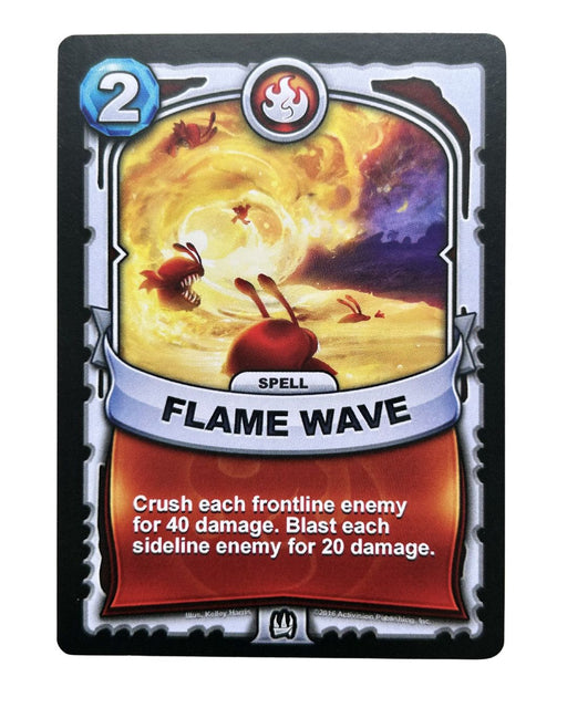 Flame Wave (Battlecast) - for just $0.25! 