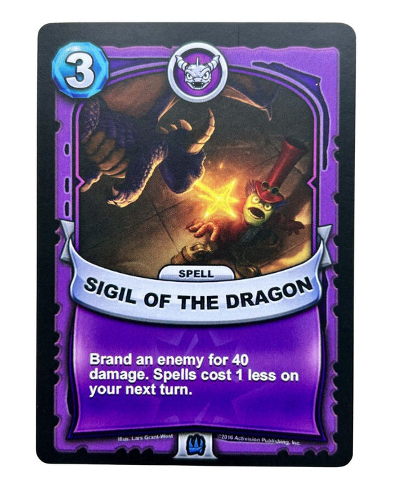 Sigil of the Dragon (Battlecast) - for just $0.50! 