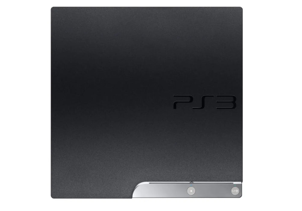 PlayStation 3 Slim System (PS3 Slim) [160GB] – Scratch & Scuff Condition - for just $139.99! 