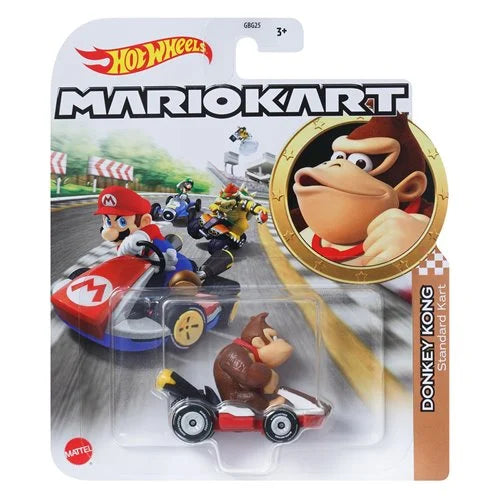 Mario Kart Hot Wheels 2025 Mix 2 - for just $20.95! 