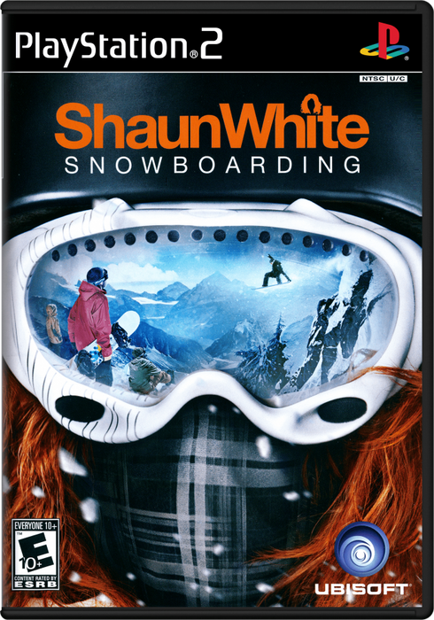 Shaun White Snowboarding – PlayStation 2 (PS2) - for just $3.99! 