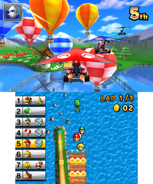 Mario Kart 7 – Nintendo 3DS (3DS) - for just $14.99! 