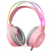 Headset Fashion Light-emitting Wired Gaming Headset - for just $115.56! 