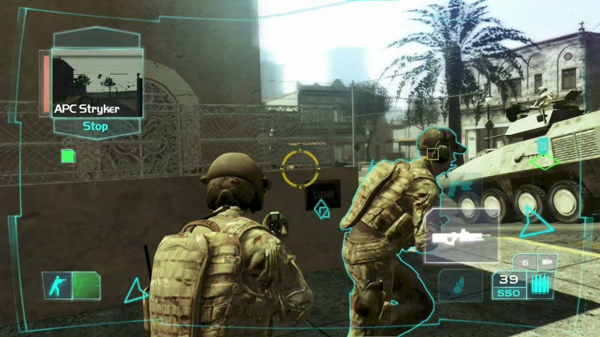 Tom Clancy's Ghost Recon: Advanced Warfighter 2 – PlayStation 3 (PS3) - for just $6.99! 