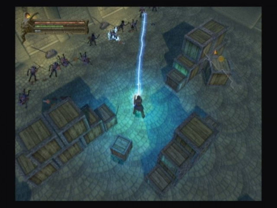 Baldur's Gate: Dark Alliance – PlayStation 2 (PS2) - for just $13.99! 