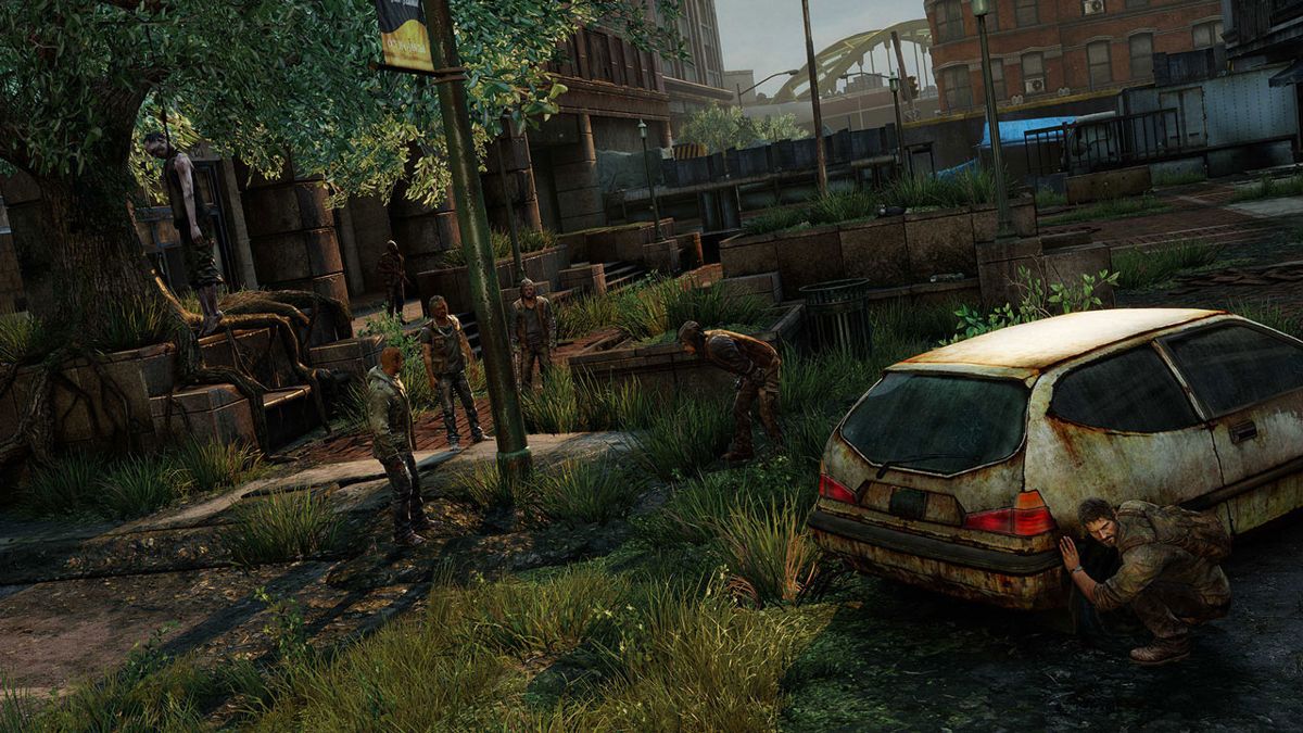 The Last of Us: Remastered – PlayStation 4 (PS4) - for just $10.99! 