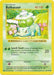 Bulbasaur (44/102) [Base Set Shadowless Unlimited] - for just $8.30! 
