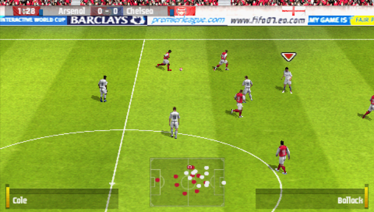 FIFA 07 – PlayStation Portable (PSP) - for just $12.99! 
