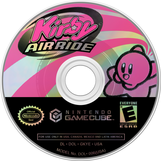 Kirby Air Ride [Player's Choice]– GameCube (GC) - for just $81.99! 