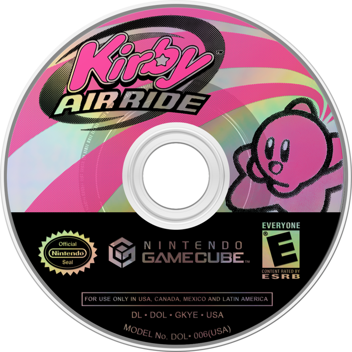 Kirby Air Ride [Player's Choice]– GameCube (GC) - for just $81.99! 