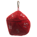 Ultra PRO: Dice Bag - Plush D20 (Red) - for just $0! 