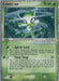 Celebi ex (117/115) [EX: Unseen Forces] - for just $142! 