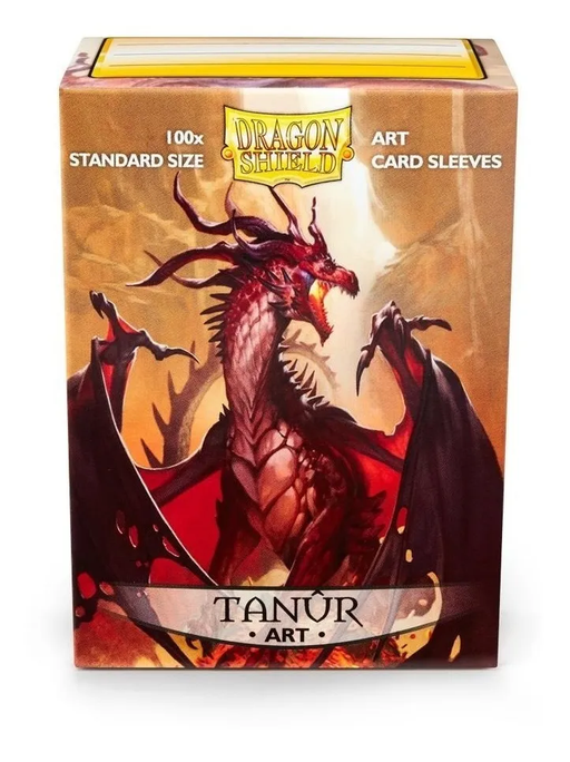 Dragon Shield: Standard 100ct Art Sleeves - Tanur (Classic) - Just $0! Shop now at Retro Gaming of Denver