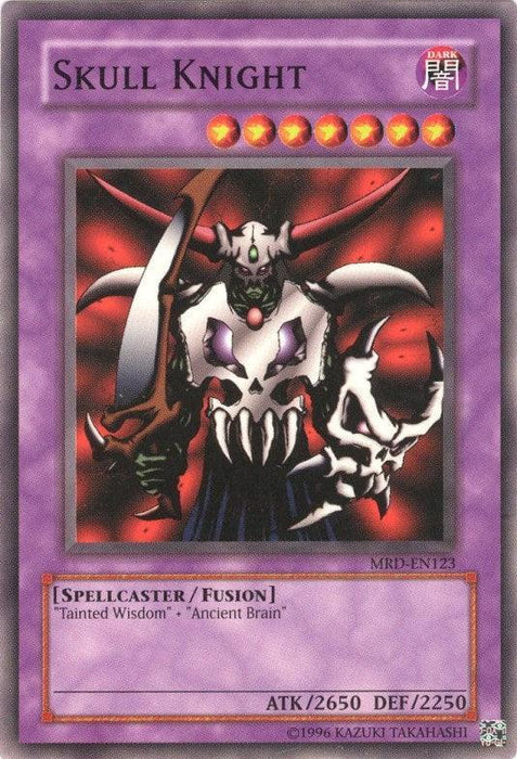 Skull Knight [MRD-EN123] Common - for just $0.10! 