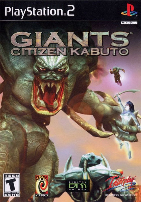 Giants: Citizen Kabuto – PlayStation 2 (PS2) - for just $10.99! 