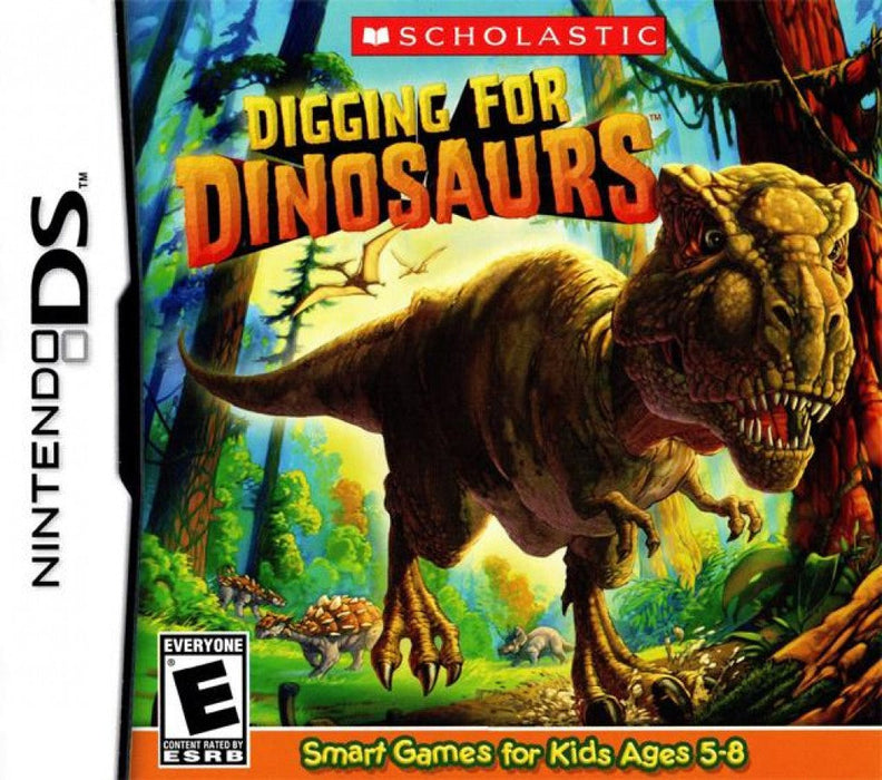 Digging for Dinosaurs – Nintendo DS (DS) - for just $6.99! 